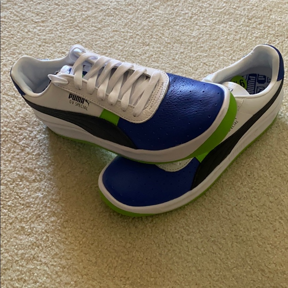 Puma GV Special Edition